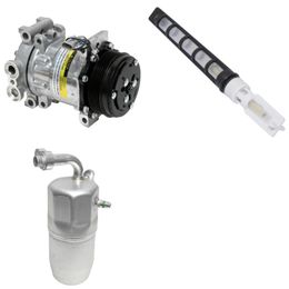 UAC-CK4887, Universal Air Conditioner Air Conditioning Short Compressor Kits for 1999-2001 SIERRA 1500, 2001 SILVERADO 2500 HD - CK 4887 في الإمارات, دبي. Condition - new. Price 1,060 AED. Photo, seller contacts | AUTO.AE