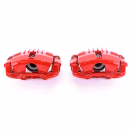 PWR-S4712, PowerStop Performance Powdercoated Brake Calipers S4712 في الإمارات, دبي. Condition - new. Price 940 AED. Photo, seller contacts | AUTO.AE