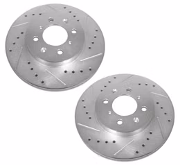 SUM-BRC-40021PR, Summit Racing™ Extreme Performance Coated Brake Rotors SUM-BRC-40021PR في الإمارات, دبي. Condition - new. Price 400 AED. Photo, seller contacts | AUTO.AE
