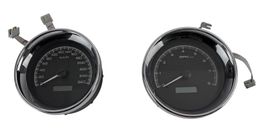 DAK-MHX-1024-K-B, Dakota Digital VHX Series Universal Round Analog Gauge Kits MHX-1024-K-B в ОАЭ, Дубай. Состояние - новое. Цена 4 520 AED. Фото, контакты продавца | AUTO.AE