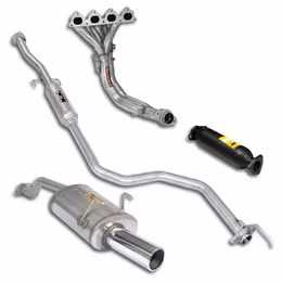 921930, SUPERSPRINT 921930 Exhaust System for HONDA Civic 1992-1996 in UAE, Dubai. Condition - new. Price 12,920 AED. Photo, seller contacts | AUTO.AE