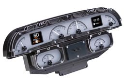 DAK-HDX58C-IMP-S, Dakota Digital HDX Direct-Fit Analog Gauge Systems for 1958 IMPALA - HDX-58C-IMP-S في الإمارات, دبي. Condition - new. Price 7,380 AED. Photo, seller contacts | AUTO.AE