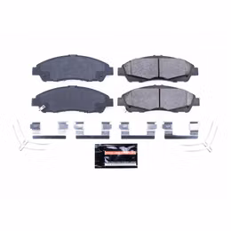 PWR-Z23-1896, PowerStop Z23 Evolution Sport Brake Pads and Hardware Kits Z23-1896 in UAE, Dubai. Condition - new. Price 210 AED. Photo, seller contacts | AUTO.AE
