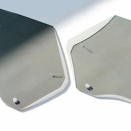 UP-MS2-122-1.1, UNPLUGGED PERFORMANCE UP-MS2-122-1.1 Rear Door Window Pair Replacement, Lexan for TESLA Model S 2021 في الإمارات, دبي. Condition - new. Price 3,720 AED. Photo, seller contacts | AUTO.AE