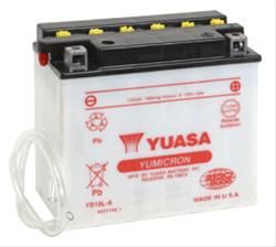 YSA-YB18L-A, Yuasa YuMicron Batteries YB18L-A в ОАЭ, Дубай. Состояние - новое. Цена 610 AED. Фото, контакты продавца | AUTO.AE
