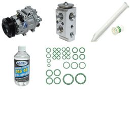 UAC-KT1355, Universal Air Conditioner Compressor Kits for 2011-2013 SORENTO - KT 1355 in UAE, Dubai. Condition - new. Price 1,610 AED. Photo, seller contacts | AUTO.AE