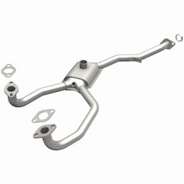 23869, MAGNAFLOW 23869 Catalytic Converter Direct-Fit Standard Grade for SUBARU Standard 1987-1987 in UAE, Dubai. Condition - new. Price 2,620 AED. Photo, seller contacts | AUTO.AE