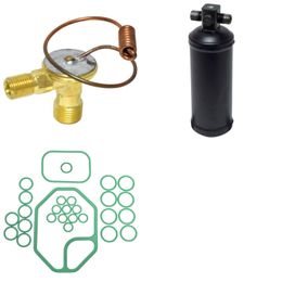UAC-AK2057, Universal Air Conditioner Air Conditioning Repair Kits AK 2057 في الإمارات, دبي. Condition - new. Price 170 AED. Photo, seller contacts | AUTO.AE