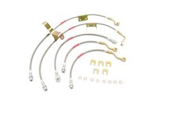 CST-SBH6058, Classic Tube StopFlex Brake Hose Kits for 2001-2006 SIERRA 2500 HD, SILVERADO 2500 HD - SBH6058 in UAE, Dubai. Condition - new. Price 820 AED. Photo, seller contacts | AUTO.AE