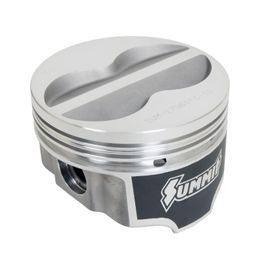 SUM-17360FC-40, Summit Racing™ Coated Forged SBC 350 Pistons SUM-17360FC-40 in UAE, Dubai. Condition - new. Price 2,330 AED. Photo, seller contacts | AUTO.AE
