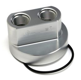 HAM-3322, Hamburger's Performance Oil Filter Bypass Adapters 3322 in UAE, Dubai. Condition - new. Price 740 AED. Photo, seller contacts | AUTO.AE