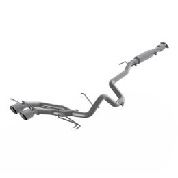 MBR-S4703AL, MBRP Installer Series Exhaust Systems for 2013-2017 VELOSTER - S4703AL في الإمارات, دبي. Condition - new. Price 3,130 AED. Photo, seller contacts | AUTO.AE