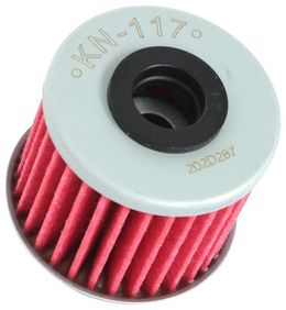 KNN-KN-117, K&N Powersports Oil Filters KN-117 в ОАЭ, Дубай. Состояние - новое. Цена 60 AED. Фото, контакты продавца | AUTO.AE