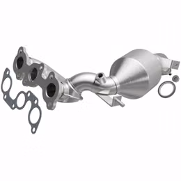 49834, MAGNAFLOW 49834 Manifold Catalytic Converter OEM Grade for TOYOTA Sienna 2004-2006 в ОАЭ, Дубай. Состояние - новое. Цена 2 730 AED. Фото, контакты продавца | AUTO.AE