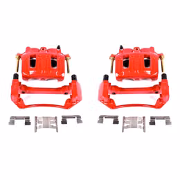 PWR-S4750, PowerStop Performance Powdercoated Brake Calipers for 2002 BLACKWOOD, 1999-2003 F-150 - S4750 in UAE, Dubai. Condition - new. Price 1,140 AED. Photo, seller contacts | AUTO.AE