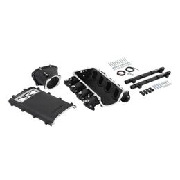 HLY-300-719BK, Holley EFI LT1 Gen V Ultra Lo-Ram Intake Manifolds 300-719BK في الإمارات, دبي. Condition - new. Price 3,640 AED. Photo, seller contacts | AUTO.AE