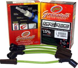 GRN-38-1801MPG, Granatelli Motor Sports MPG Plus Spark Plug Wires 38-1801MPG في الإمارات, دبي. Condition - new. Price 1,710 AED. Photo, seller contacts | AUTO.AE