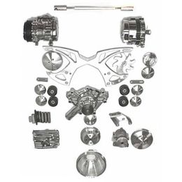 MCH-40440, March Performance Style Track Serpentine Systems 40440 في الإمارات, دبي. Condition - new. Price 11,440 AED. Photo, seller contacts | AUTO.AE