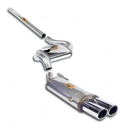 886220, SUPERSPRINT 886220 Exhaust System for VW Golf GTI (Mk3) в ОАЭ, Дубай. Состояние - новое. Цена 6 880 AED. Фото, контакты продавца | AUTO.AE