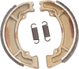 EBP-616G, EBC Grooved Organic Brake Shoes for 1981-1987 RM125, 1981-1983 RM250 - 616G in UAE, Dubai. Condition - new. Price 160 AED. Photo, seller contacts | AUTO.AE