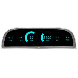 IZL-DP6001T, Intellitronix 1960-1963 GM/Chevy Truck Digital Direct-Fit Gauge Clusters DP6001T in UAE, Dubai. Condition - new. Price 2,430 AED. Photo, seller contacts | AUTO.AE