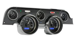 DAK-VHX67FMUSKB, Dakota Digital VHX Series Direct-Fit Analog Gauge Systems for 1967-1968 MUSTANG - VHX-67F-MUS-K-B في الإمارات, دبي. Condition - new. Price 4,520 AED. Photo, seller contacts | AUTO.AE