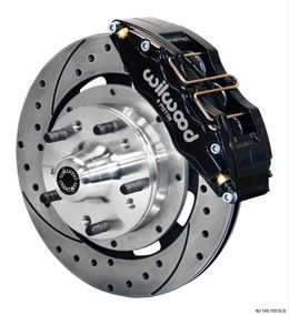 WIL-140-12836-D, Wilwood Forged DynaPro 6 Big Brake Front Brake Kits for 1979-1981 CAMARO - 140-12836-D в ОАЭ, Дубай. Состояние - новое. Цена 6 880 AED. Фото, контакты продавца | AUTO.AE