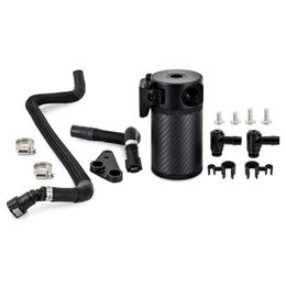 MIO-BCC-C8-20PCF, Mishimoto Baffled Oil Catch Cans for 2020-2026 CORVETTE - MMBCC-C8-20PCF في الإمارات, دبي. Condition - new. Price ⁦2,710 AED⁩. Photo, seller contacts | AUTO.AE