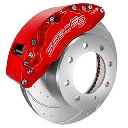 TSB-A404-13R-DS, SSBC-USA B8-Barbarian Disc Brake Kits for 2019-2023 2500, 3500 - A404-13R-DS в ОАЭ, Дубай. Состояние - новое. Цена 12 000 AED. Фото, контакты продавца | AUTO.AE