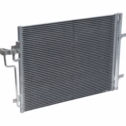 UAC-CN4724PFC, Universal Air Conditioner Air Conditioning Condensers for 2015-2018 FOCUS, 2014-2018 TRANSIT CONNECT - CN 4724PFC في الإمارات, دبي. Condition - new. Price 450 AED. Photo, seller contacts | AUTO.AE