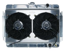 RAD-CHE541K, Cold Case Performance Aluminum Radiator Modules for 1964-1965 CHEVELLE, EL CAMINO - CHE541K في الإمارات, دبي. Condition - new. Price 3,250 AED. Photo, seller contacts | AUTO.AE