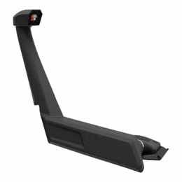 63-8002, K&N 63-8002 Elevated Air Intake Snorkel for FORD Bronco 2021-2023 in UAE, Dubai. Condition - new. Price 3,110 AED. Photo, seller contacts | AUTO.AE