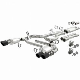 19535, MAGNAFLOW 19535 Exhaust System xMOD Series for FORD Mustang 2018-2023 في الإمارات, دبي. Condition - new. Price 23,460 AED. Photo, seller contacts | AUTO.AE