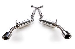 STV-504440, Stillen Exhaust Systems for 2014-2015 Q50 - 504440 في الإمارات, دبي. Condition - new. Price 7,000 AED. Photo, seller contacts | AUTO.AE