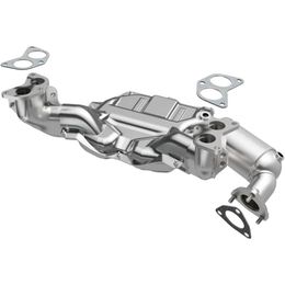 5531587, MAGNAFLOW 5531587 Manifold Catalytic Converter California Grade for SUBARU Forester 2011-2015 / Impreza 2012-2014 / Legacy 2013-2014 в ОАЭ, Дубай. Состояние - новое. Цена 6 890 AED. Фото, контакты продавца | AUTO.AE