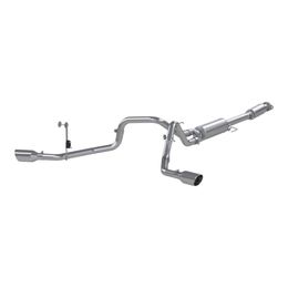 S5213AL, MBRP S5213AL Cat-Back 3" Armor Lite (Aluminized Steel / Dual) for FORD F-150 2.7L / 3.5L / 5.0L 2021- в ОАЭ, Дубай. Состояние - новое. Цена 4 710 AED. Фото, контакты продавца | AUTO.AE
