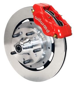 WIL-140-7675-R, Wilwood Forged Dynalite Big Brake Front Brake Kits 140-7675-R في الإمارات, دبي. Condition - new. Price 5,260 AED. Photo, seller contacts | AUTO.AE