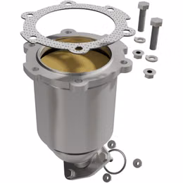 MPE-52652, MagnaFlow OEM Grade Federal/EPA Compliant Direct-Fit Catalytic Converters for 2004-2006 ALTIMA - 52652 في الإمارات, دبي. Condition - new. Price 3,040 AED. Photo, seller contacts | AUTO.AE