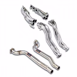 769120, SUPERSPRINT 769120 Headers Track Performance Package for AUDI A4 (B8) in UAE, Dubai. Condition - new. Price 26,630 AED. Photo, seller contacts | AUTO.AE