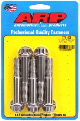 ARP-775-1008, ARP Stainless Steel Bolts 775-1008 في الإمارات, دبي. Condition - new. Price ⁦210 AED⁩. Photo, seller contacts | AUTO.AE