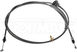 RNB-912-407, Dorman Hood Release Cables for 2007-2012 SENTRA - 912-407 in UAE, Dubai. Condition - new. Price 210 AED. Photo, seller contacts | AUTO.AE