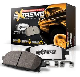 PWR-Z36-2169, PowerStop Z36 Truck and Tow Brake Pads and Hardware Kits Z36-2169 في الإمارات, دبي. Condition - new. Price 350 AED. Photo, seller contacts | AUTO.AE