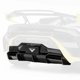 4051LOV, VORSTEINER 4051LOV Rear Diffuser VRS (Satin Carbon) for LAMBORGHINI Huracan STO 2021- في الإمارات, دبي. Condition - new. Price 64,390 AED. Photo, seller contacts | AUTO.AE