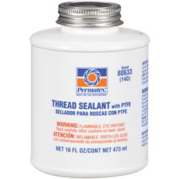 PTX-80633, Permatex Thread Sealant with PTFE 80633 في الإمارات, دبي. Condition - new. Price 110 AED. Photo, seller contacts | AUTO.AE