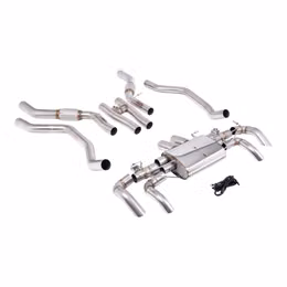 SSXLR244, MILLTEK SSXLR244 Cat-Back Exhaust, 3.15" for LAND ROVER Range Rover P530 SWB (L460) 2024- in UAE, Dubai. Condition - new. Price 26,620 AED. Photo, seller contacts | AUTO.AE