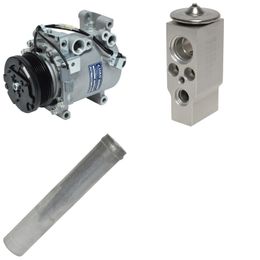 UAC-CK1023, Universal Air Conditioner Air Conditioning Short Compressor Kits for 2002-2007 LANCER - CK 1023 в ОАЭ, Дубай. Состояние - новое. Цена 1 240 AED. Фото, контакты продавца | AUTO.AE