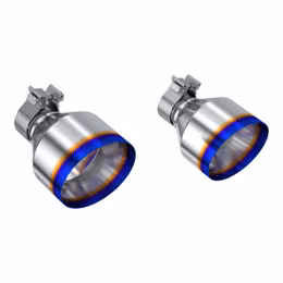 T5202BE, MBRP T5202BE Exhaust Tip Armor Pro (T304 Stainless Steel / 2.125 Inlet / 7.25" Length) for TOYOTA GR86 (ZN8) / SUBARU BRZ (ZD8) in UAE, Dubai. Condition - new. Price 1,460 AED. Photo, seller contacts | AUTO.AE