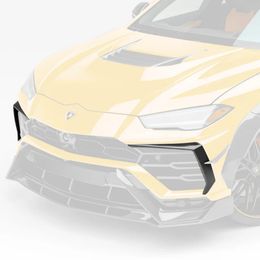 2025LOV, VORSTEINER 2025LOV Front Air Ducts RAMPANTE EDIZIONE (Gloss Carbon) for LAMBORGHINI Urus 2018- в ОАЭ, Дубай. Состояние - новое. Цена 10 510 AED. Фото, контакты продавца | AUTO.AE