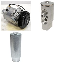 UAC-CK4736, Universal Air Conditioner Air Conditioning Short Compressor Kits for 1995-1998 ESTEEM - CK 4736 في الإمارات, دبي. Condition - new. Price 1,320 AED. Photo, seller contacts | AUTO.AE