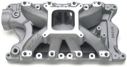 EDL-29245, Edelbrock Super Victor EFI Intake Manifolds 29245 في الإمارات, دبي. Condition - new. Price 2,820 AED. Photo, seller contacts | AUTO.AE
